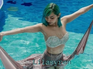 Lilasyren