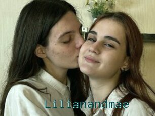 Lilianandmae