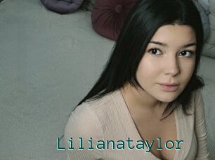 Lilianataylor