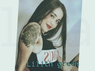 Lilith_green