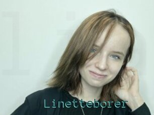 Linetteborer