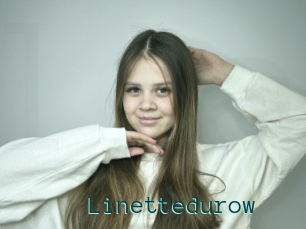 Linettedurow