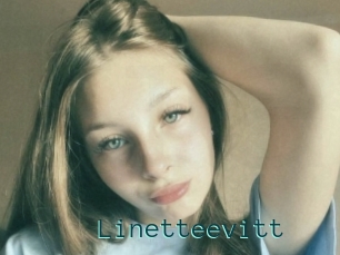 Linetteevitt