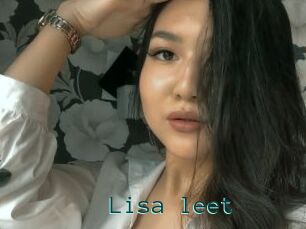 Lisa_leet