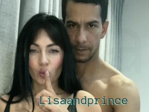 Lisaandprince