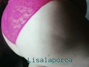 Lisalaporca