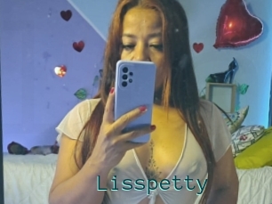 Lisspetty