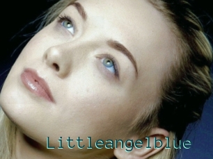 Littleangelblue