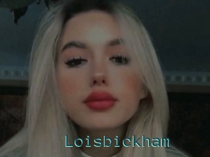 Loisbickham