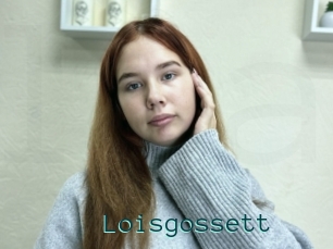 Loisgossett