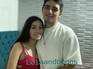 Lolaandbugns