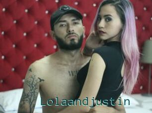 Lolaandjustin