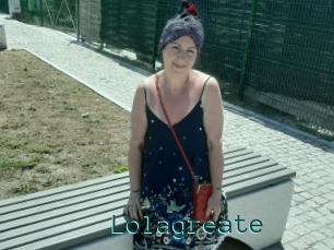 Lolagreate