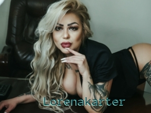 Lorenakarter