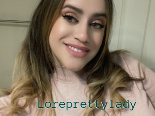 Loreprettylady