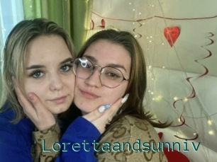 Lorettaandsunniv