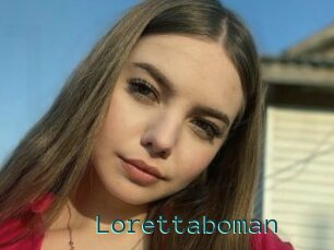 Lorettaboman