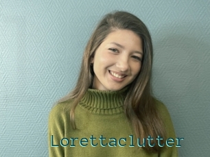 Lorettaclutter