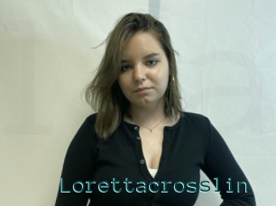 Lorettacrosslin