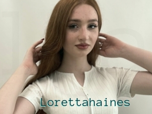 Lorettahaines