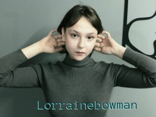 Lorrainebowman