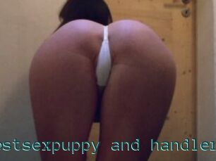 Lostsexpuppy_and_handler