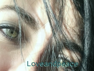 Loveandpeace