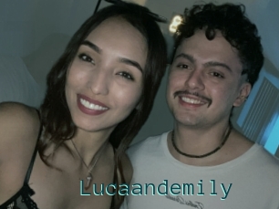 Lucaandemily