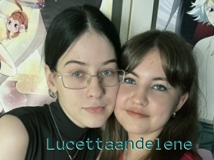 Lucettaandelene