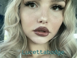 Lucettabodge