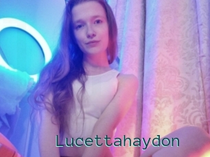 Lucettahaydon