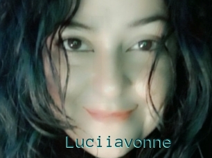 Luciiavonne