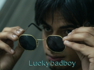 Luckybadboy