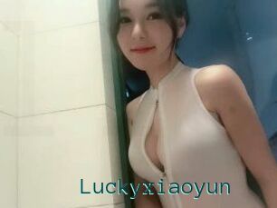 Luckyxiaoyun