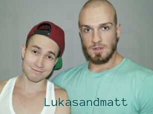 Lukasandmatt