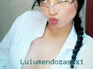 Lulumendozasex1