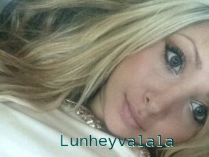 Lunheyvalala