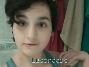 Lusanders