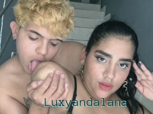 Luxyandalana