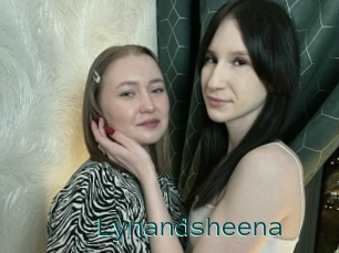 Lynandsheena