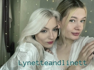 Lynetteandlinett