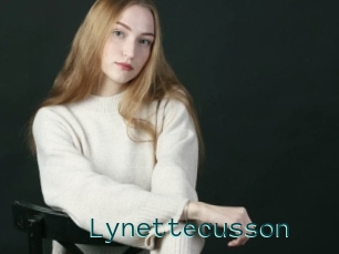 Lynettecusson