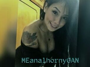 MEanalhornyGAN