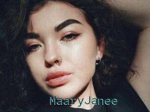 MaaryJanee