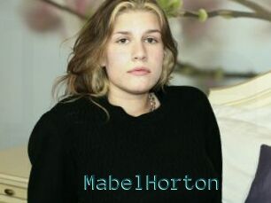 MabelHorton