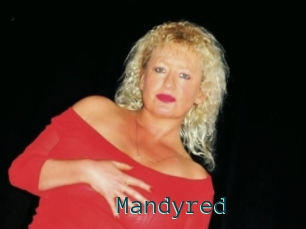 Mandyred