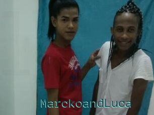 MarckoandLuca