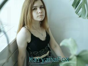 MaryanaFox