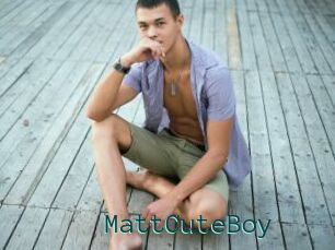 MattCuteBoy