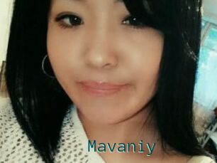 Mavaniy